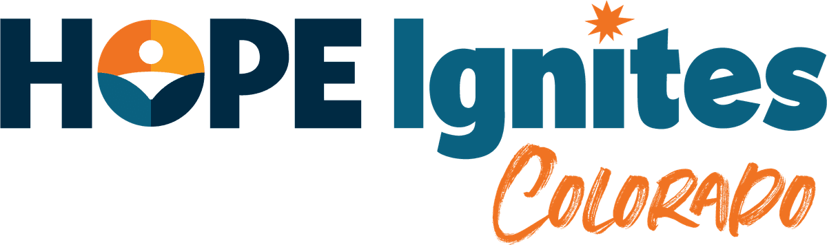 Hope Ignites Colorado logo