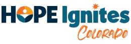 Hope Ignites Colorado logo